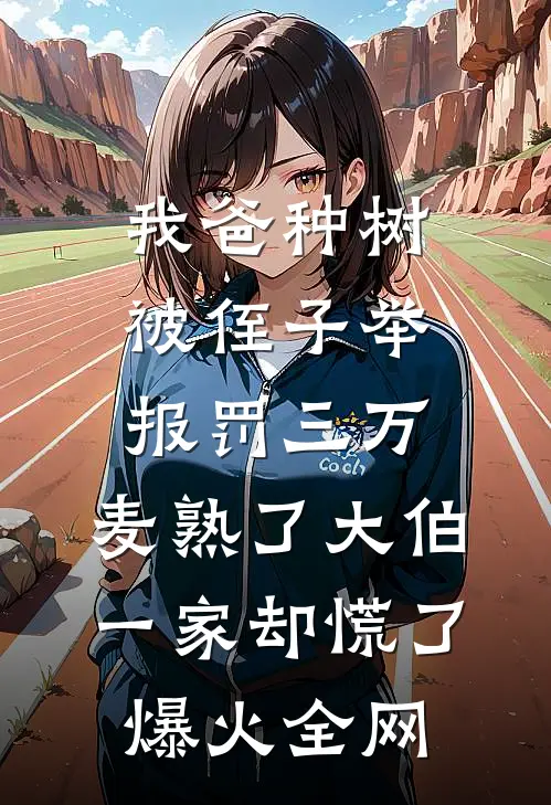 我爸种树被侄子举报罚三万，麦熟了大伯一家却慌了爆火全网