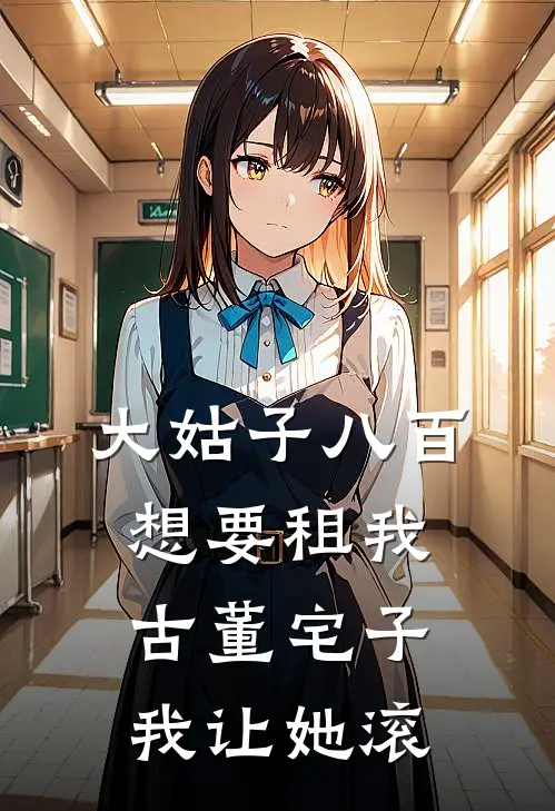 大姑子八百想要租我古董宅子，我让她滚