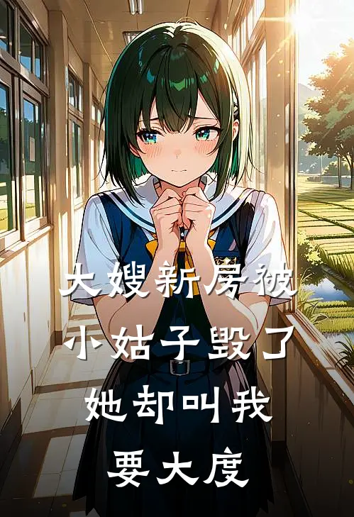 大嫂新房被小姑子毁了，她却叫我要大度