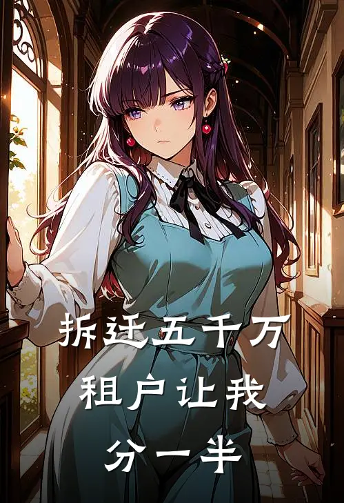 拆迁五千万，租户让我分一半