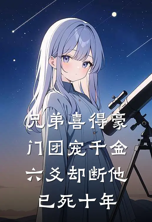 兄弟喜得豪门团宠千金，六爻却断他已死十年