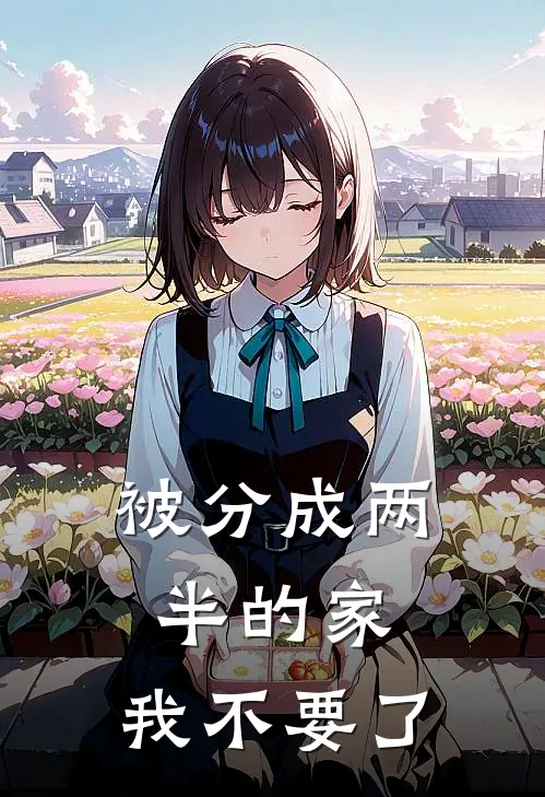 被分成两半的家，我不要了
