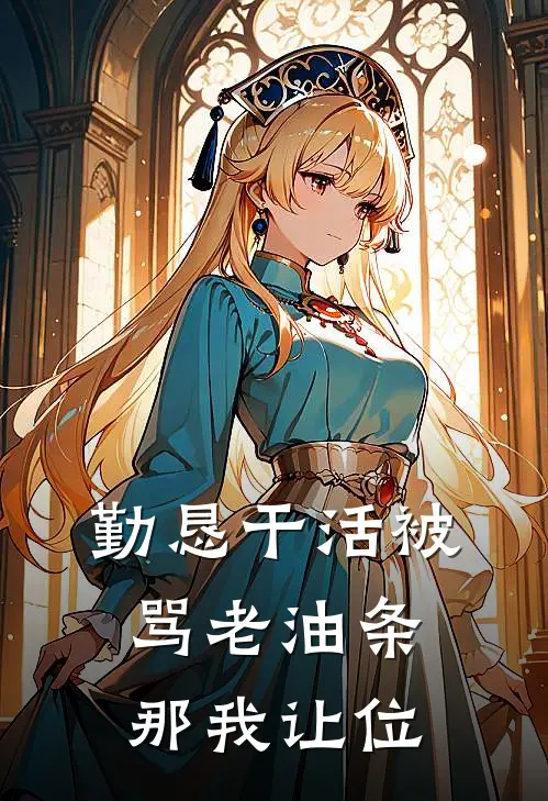 勤恳干活被骂老油条，那我让位
