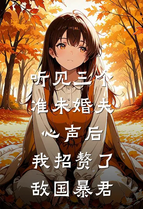 听见三个准未婚夫心声后，我招赘了敌国暴君
