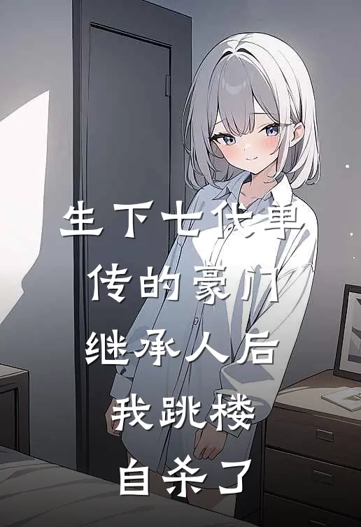 生下七代单传的豪门继承人后，我跳楼自杀了