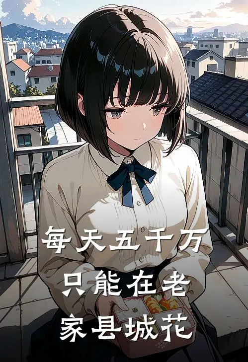 每天五千万，只能在老家县城花