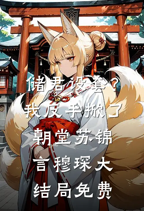 储君设套？我反手掀了朝堂苏锦言穆琛大结局免费