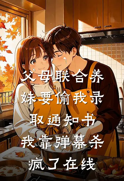 父母联合养妹要偷我录取通知书，我靠弹幕杀疯了在线