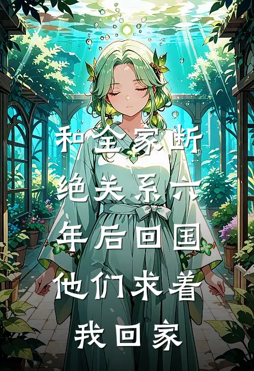 和全家断绝关系六年后回国，他们求着我回家