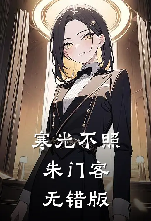 寒光不照朱门客无错版