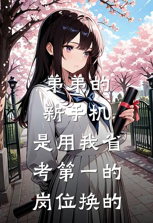 弟弟的新手机，是用我省考第一的岗位换的