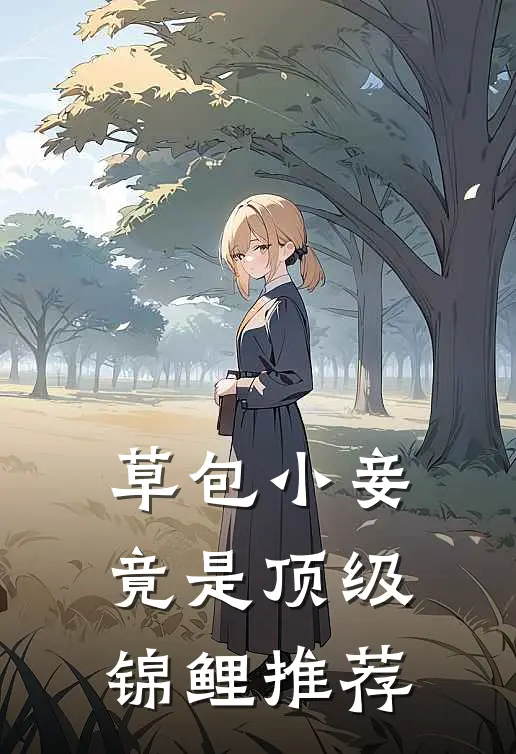草包小妾，竟是顶级锦鲤推荐