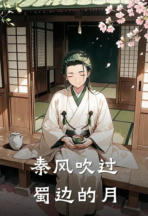 秦风吹过蜀边的月