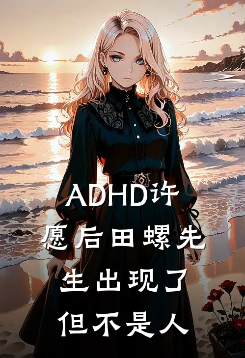 ADHD许愿后田螺先生出现了，但不是人