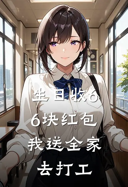 生日收66块红包，我送全家去打工