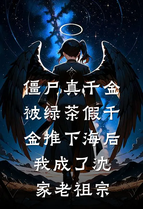 僵尸真千金被绿茶假千金推下海后，我成了沈家老祖宗