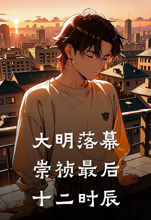 大明落幕：崇祯最后十二时辰