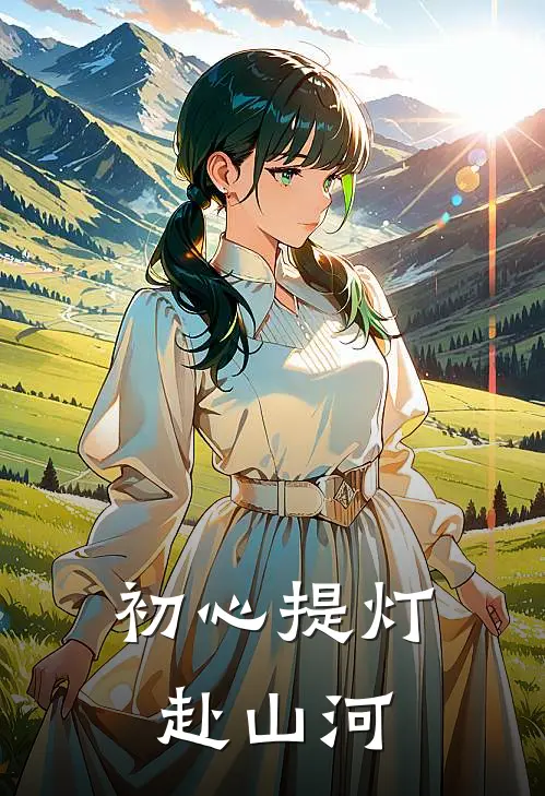 初心提灯赴山河