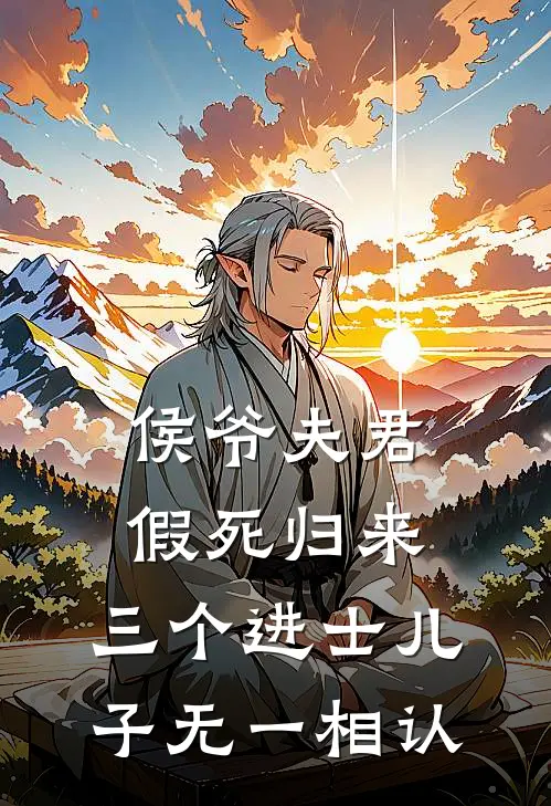 侯爷夫君假死归来，三个进士儿子无一相认