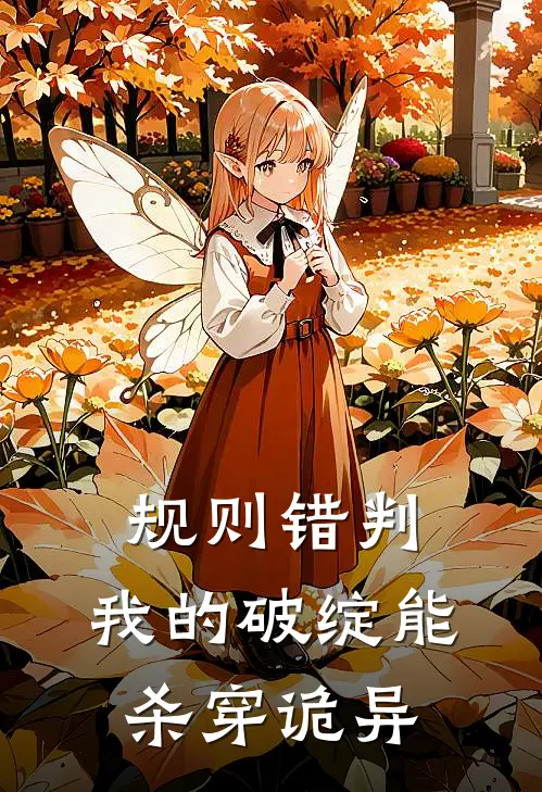 规则错判：我的破绽能杀穿诡异
