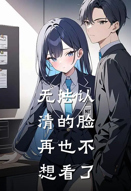 无法认清的脸，再也不想看了