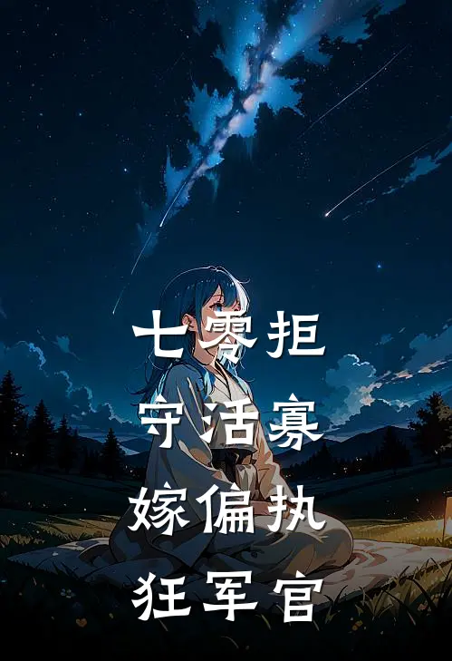 七零拒守活寡，嫁偏执狂军官