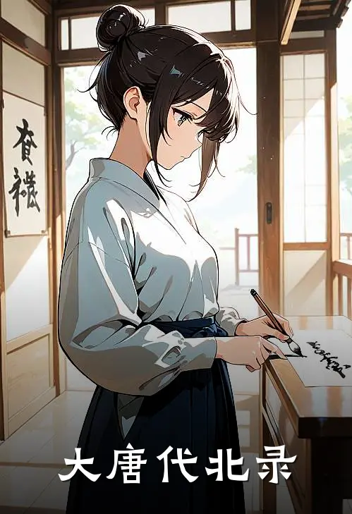 大唐代北录
