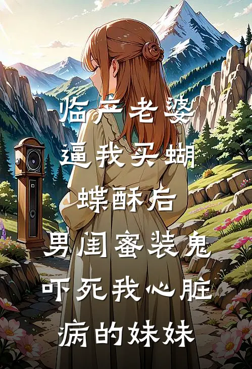 临产老婆逼我买蝴蝶酥后，男闺蜜装鬼吓死我心脏病的妹妹