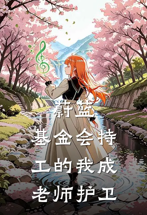蔚蓝，基金会特工的我成老师护卫
