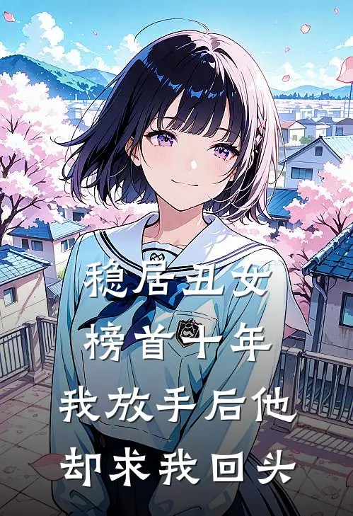 稳居丑女榜首十年，我放手后他却求我回头