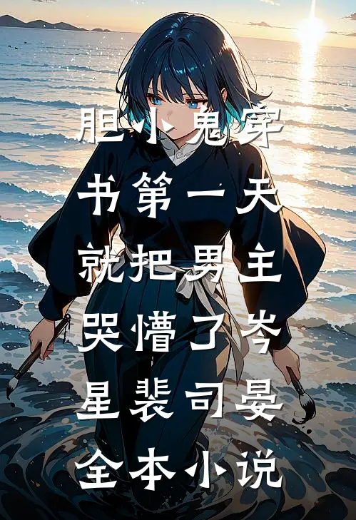 胆小鬼穿书第一天，就把男主哭懵了岑星裴司晏全本小说