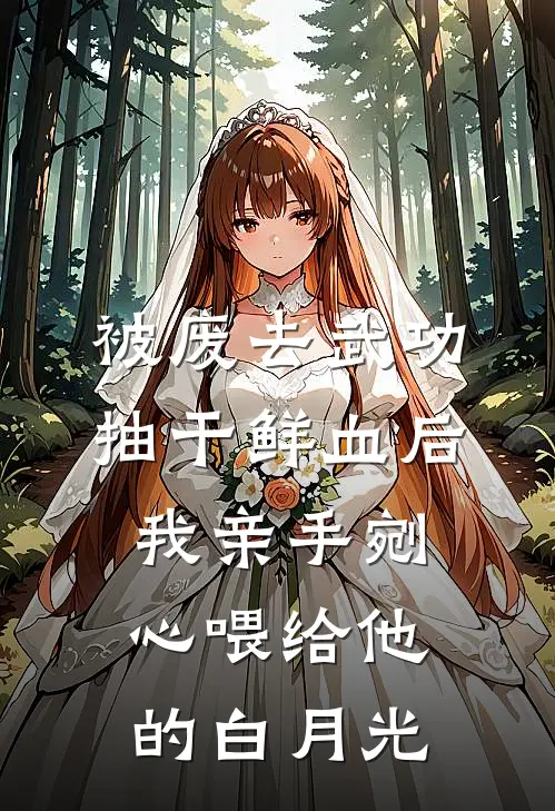 被废去武功抽干鲜血后，我亲手剜心喂给他的白月光