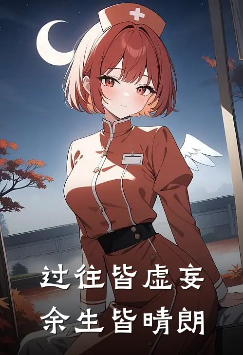 过往皆虚妄，余生皆晴朗