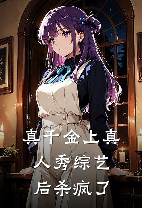 真千金上真人秀综艺后杀疯了