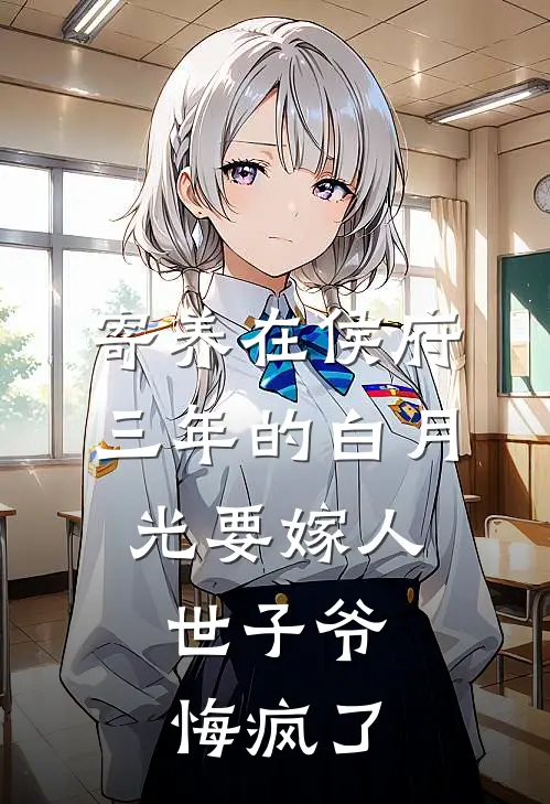 寄养在侯府三年的白月光要嫁人，世子爷悔疯了
