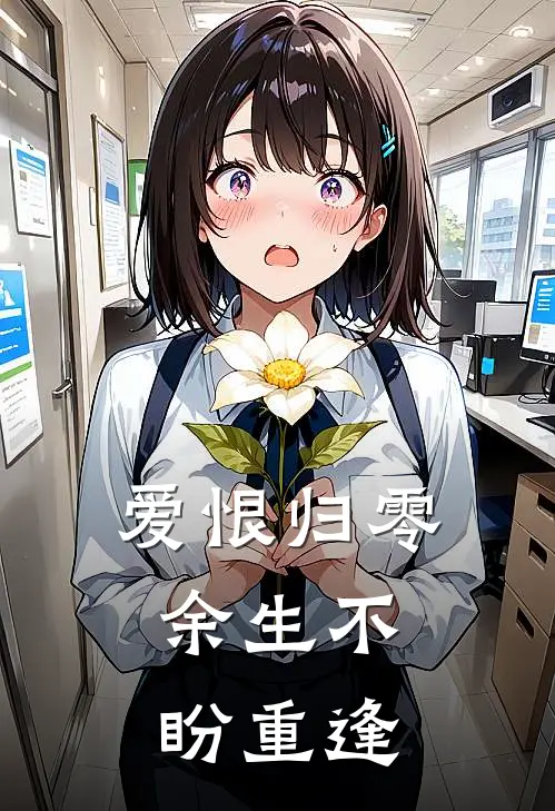 爱恨归零，余生不盼重逢