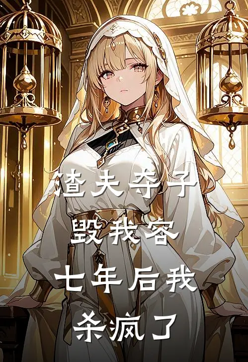 渣夫夺子毁我容，七年后我杀疯了