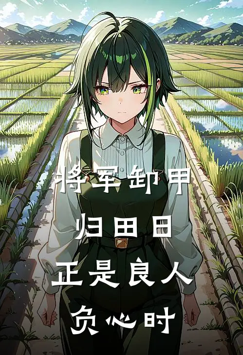 将军卸甲归田日，正是良人负心时
