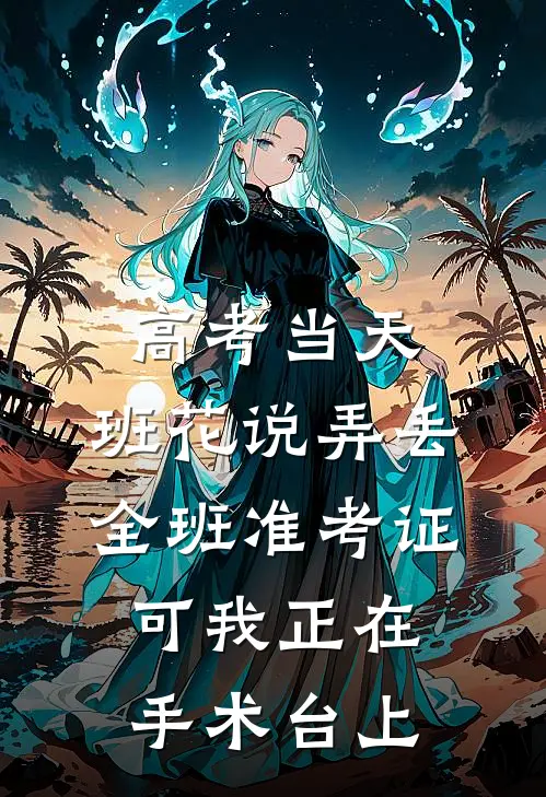 高考当天，班花说弄丢全班准考证，可我正在手术台上