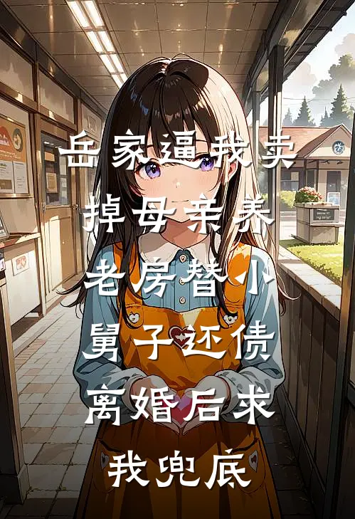 岳家逼我卖掉母亲养老房替小舅子还债，离婚后求我兜底