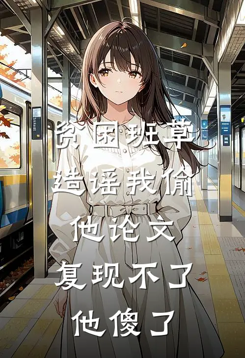贫困班草造谣我偷他论文，复现不了他傻了