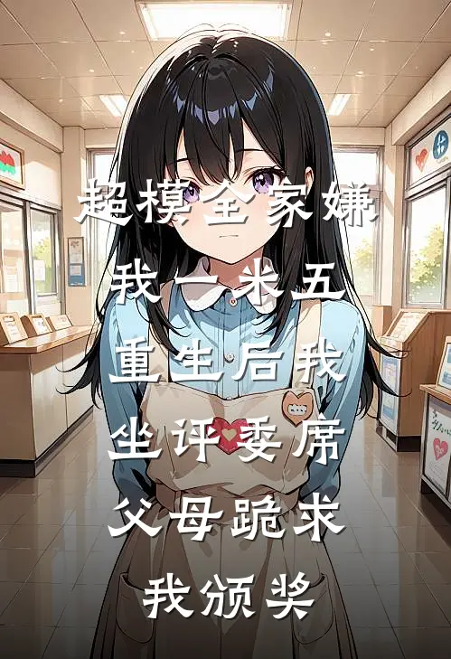 超模全家嫌我一米五，重生后我坐评委席，父母跪求我颁奖