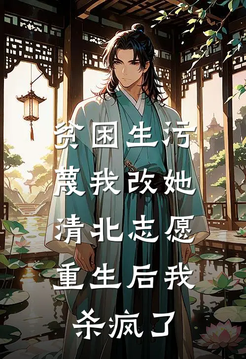 贫困生污蔑我改她清北志愿，重生后我杀疯了