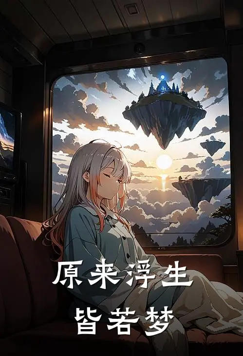 原来浮生皆若梦