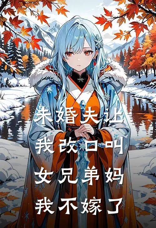 未婚夫让我改口叫女兄弟妈，我不嫁了