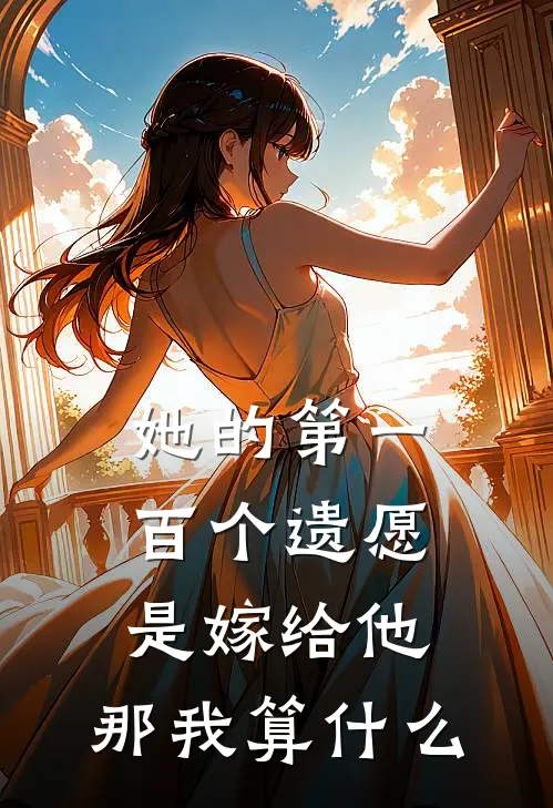 她的第一百个遗愿是嫁给他，那我算什么
