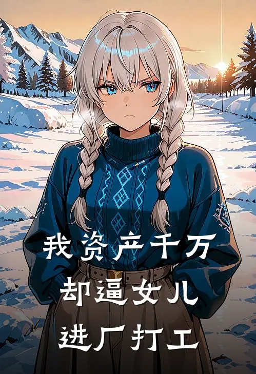 我资产千万，却逼女儿进厂打工