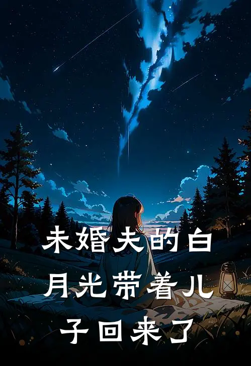 未婚夫的白月光带着儿子回来了