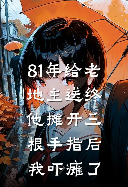 81年给老地主送终，他摊开三根手指后我吓瘫了