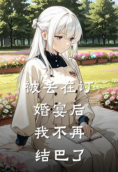 被丢在订婚宴后，我不再结巴了